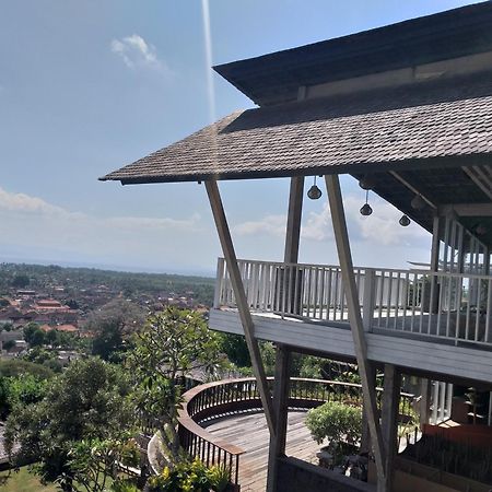 Jenggala Hill Hotell Nusa Lembongan Eksteriør bilde