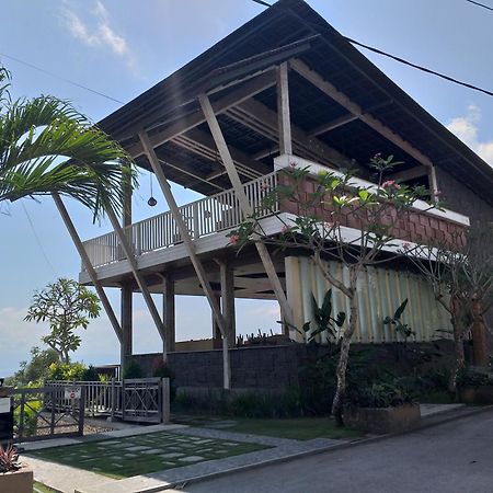 Jenggala Hill Hotell Nusa Lembongan Eksteriør bilde