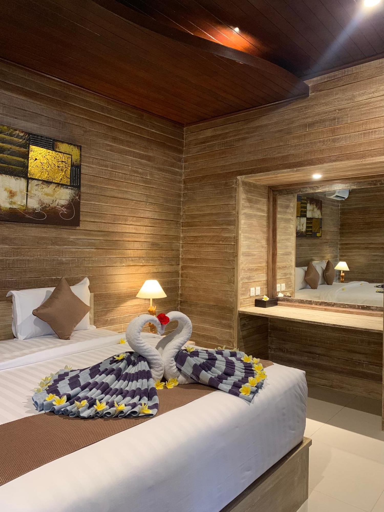 Jenggala Hill Hotell Nusa Lembongan Eksteriør bilde
