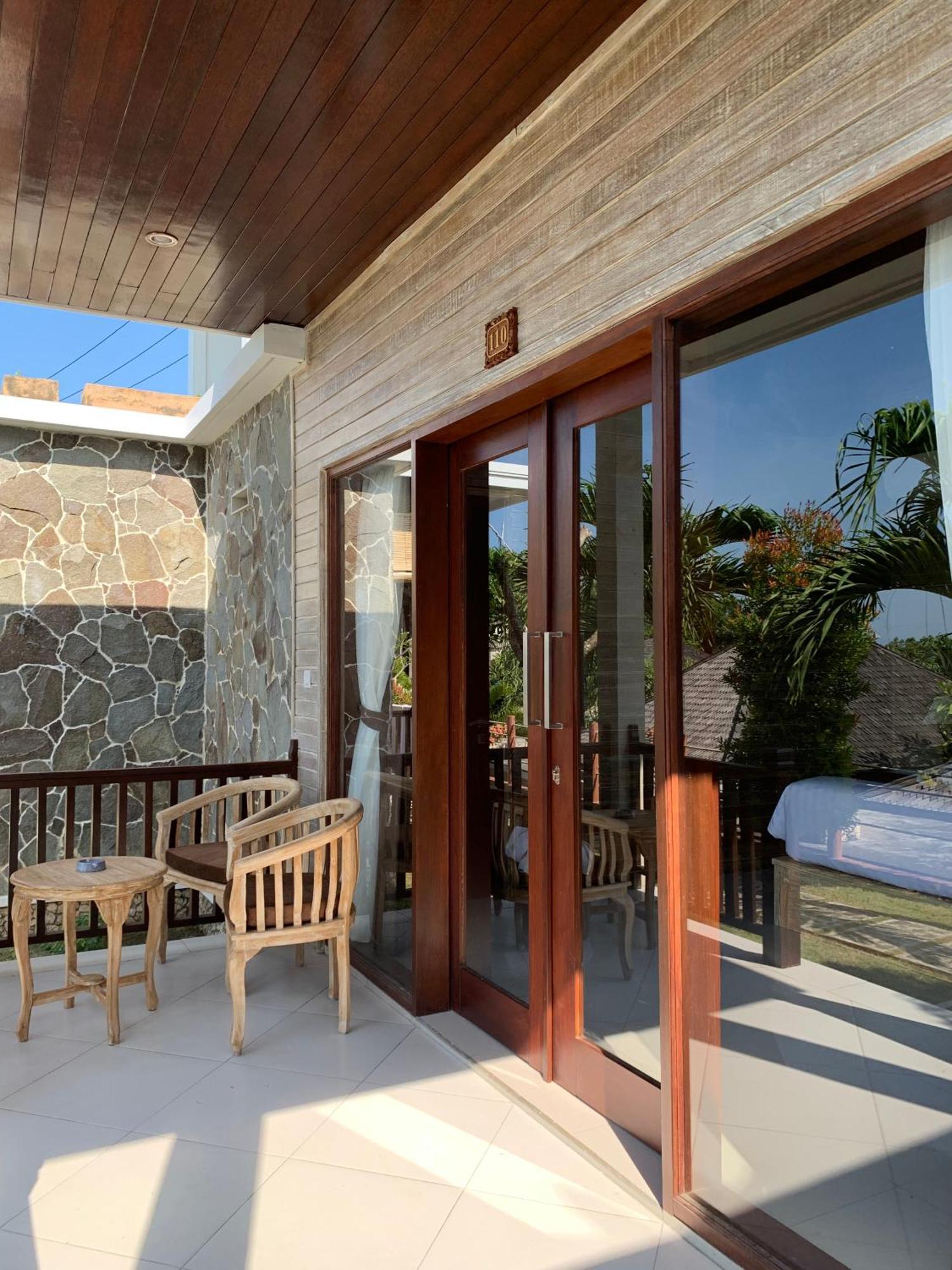 Jenggala Hill Hotell Nusa Lembongan Eksteriør bilde