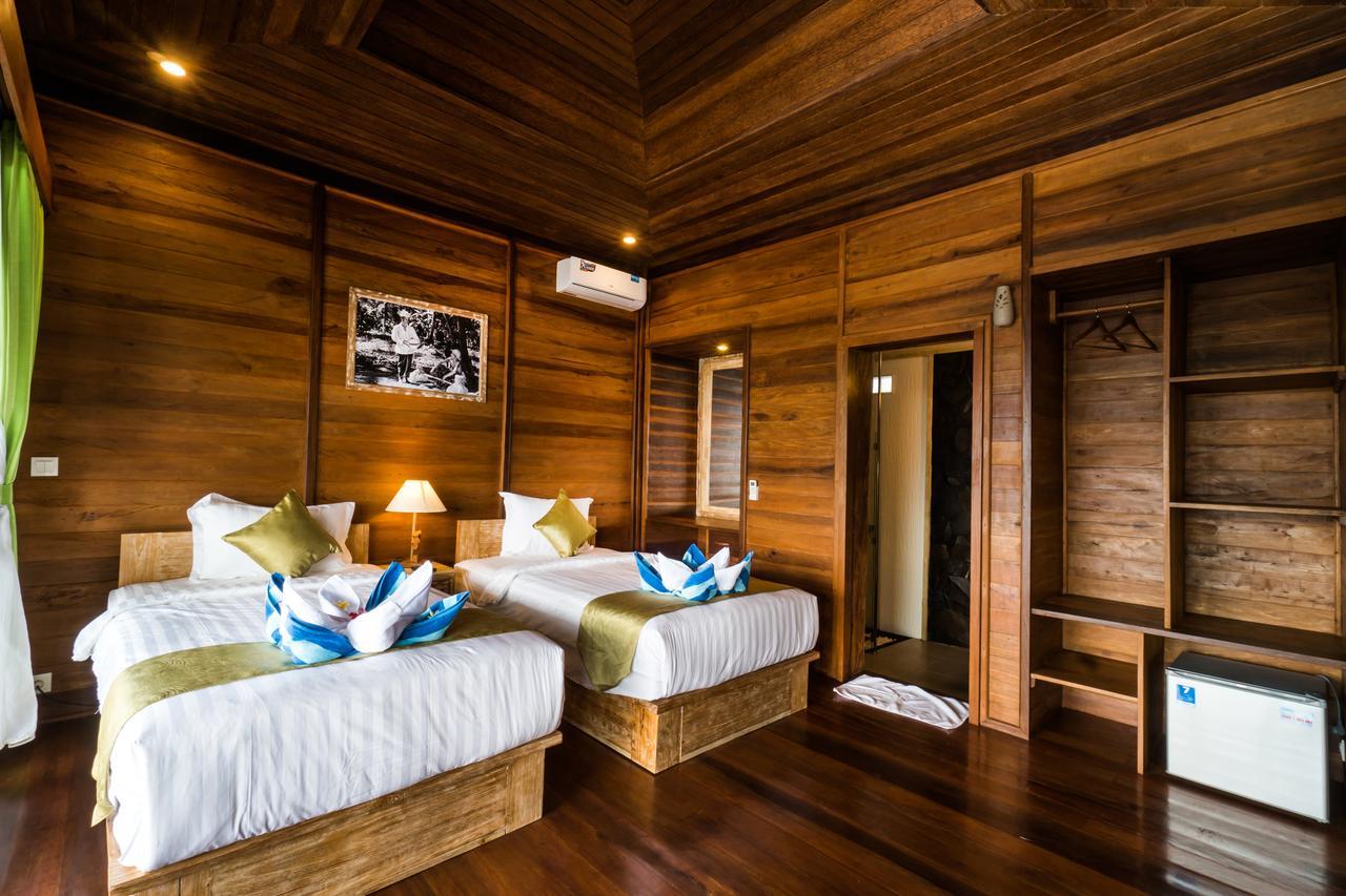 Jenggala Hill Hotell Nusa Lembongan Eksteriør bilde