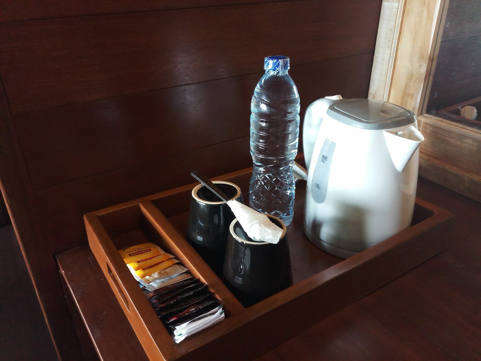 Jenggala Hill Hotell Nusa Lembongan Eksteriør bilde