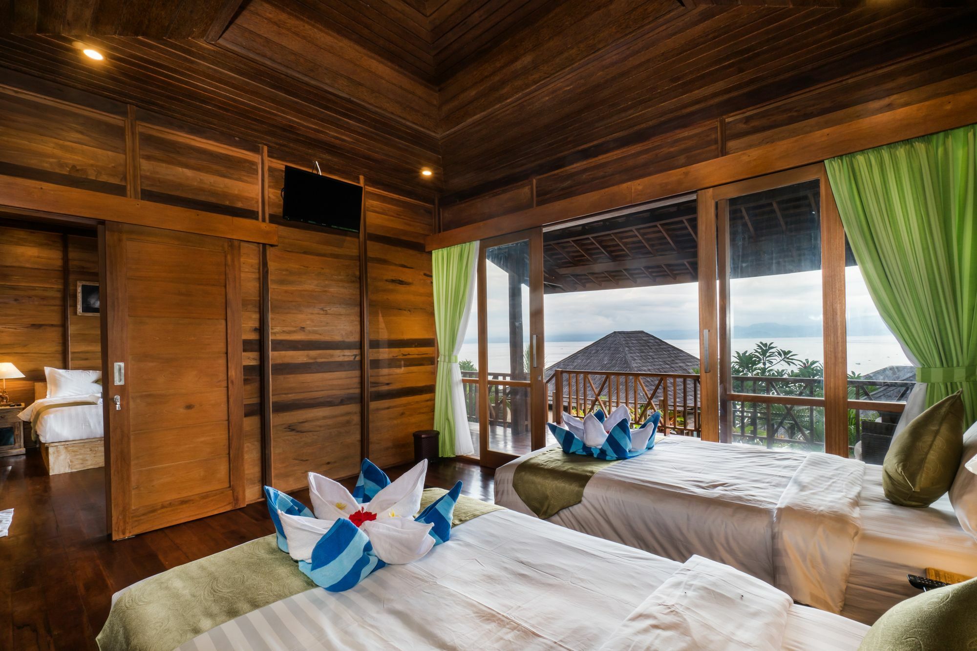 Jenggala Hill Hotell Nusa Lembongan Eksteriør bilde