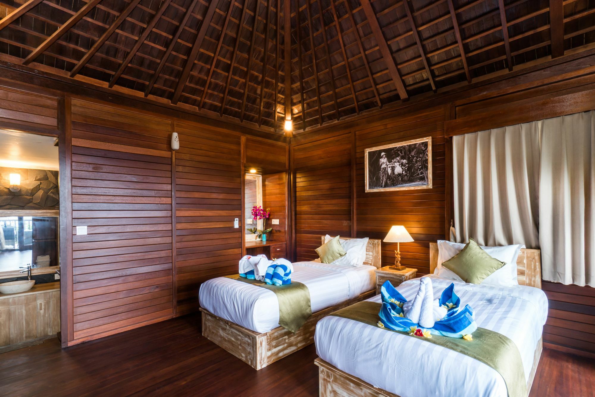 Jenggala Hill Hotell Nusa Lembongan Eksteriør bilde