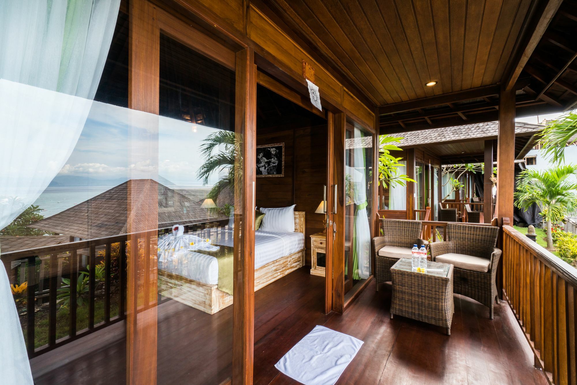 Jenggala Hill Hotell Nusa Lembongan Eksteriør bilde